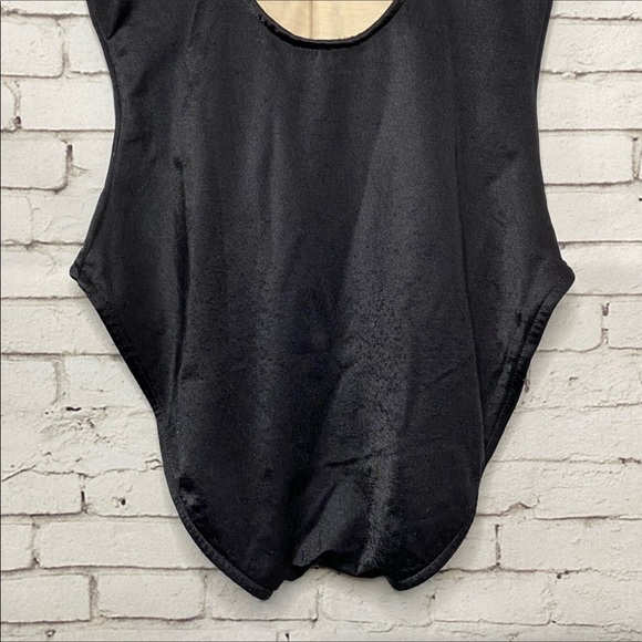 Vintage The SlimSuit Retro 90s Animal Print Bright - Picture 4 of 5